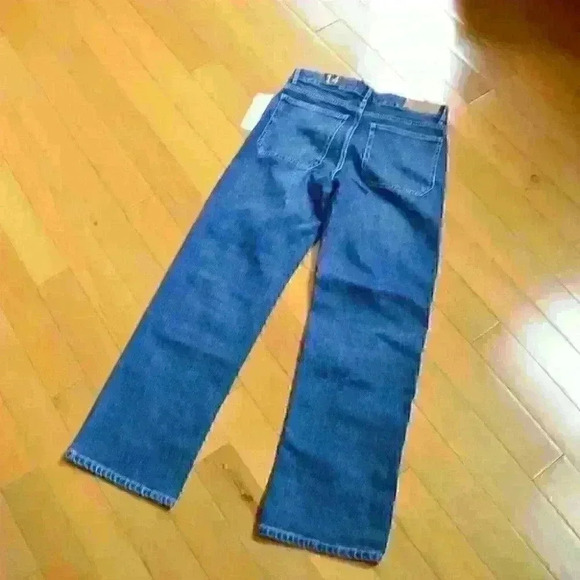 TREASURE & BOND Kids' Utility Straight Leg Jeans Size Kids 14 - Picture 7 of 9